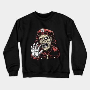 Propagandead: Bellboy from Hell Crewneck Sweatshirt